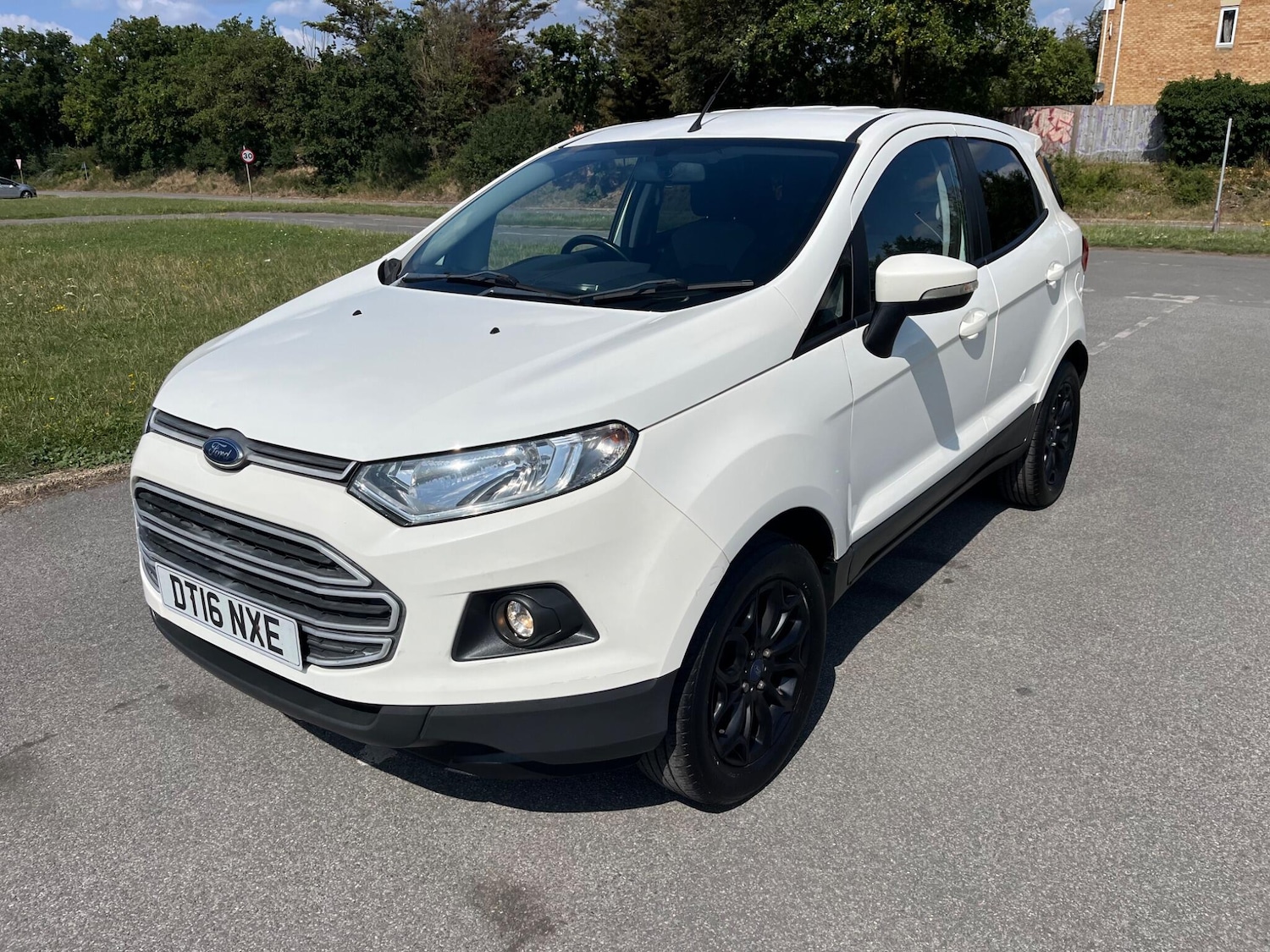 Vehicle 3