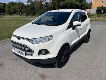 Used Ford Ecosport 2016 for sale - 75540348: Photo