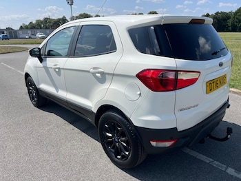Used Ford Ecosport 2016 for sale - 75540348: Photo