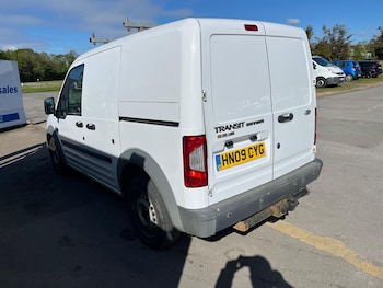 Used Ford Transit Connect 2009 for sale - 78318523: Photo