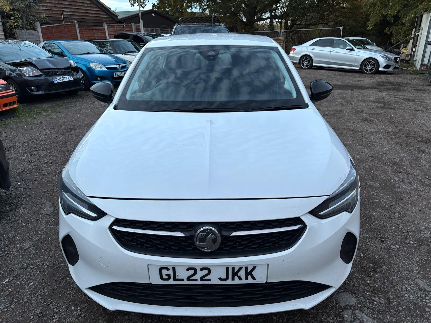 Used Vauxhall Corsa 2022 for sale - 76645994: Photo 2