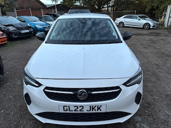 Used Vauxhall Corsa 2022 for sale - 76645994: Photo