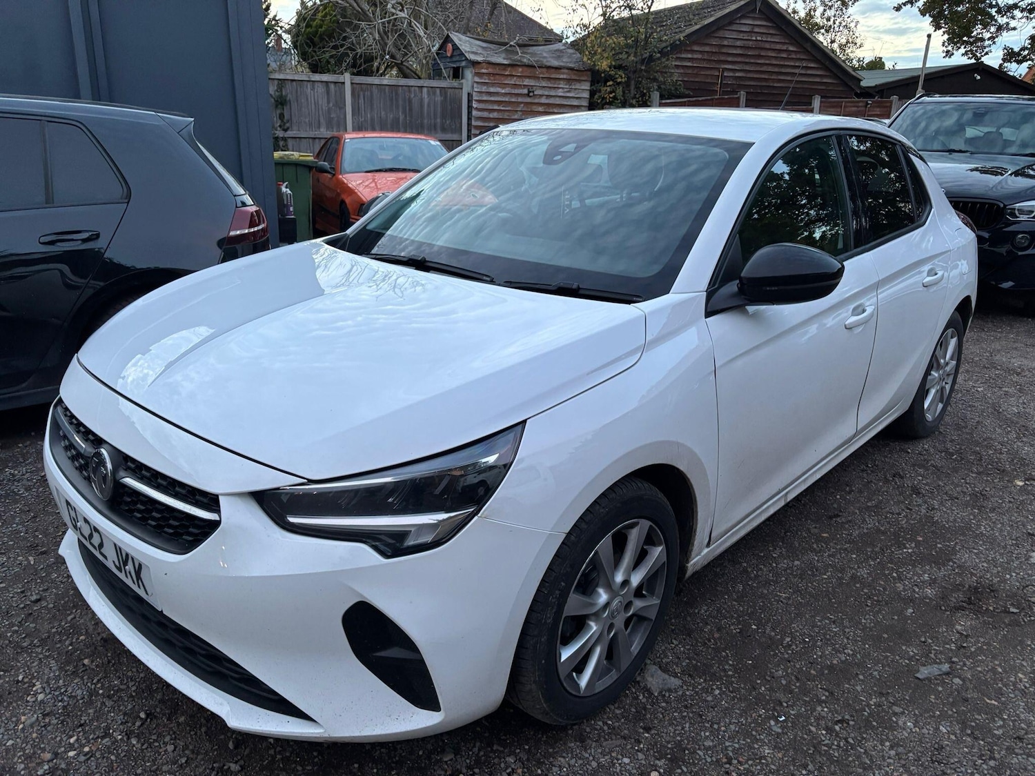 Used Vauxhall Corsa 2022 for sale - 76645994: Photo 3