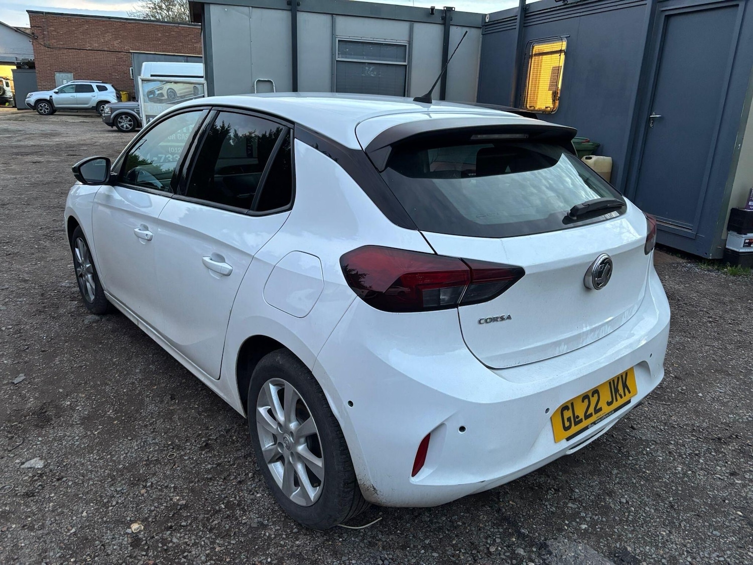 Used Vauxhall Corsa 2022 for sale - 76645994: Photo 4