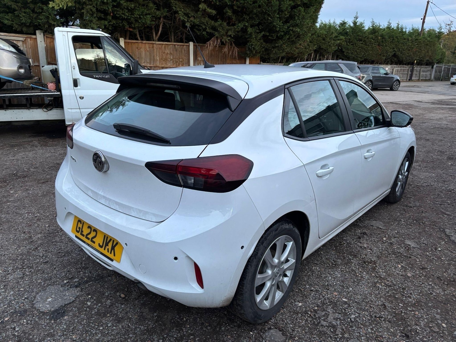 Used Vauxhall Corsa 2022 for sale - 76645994: Photo 5