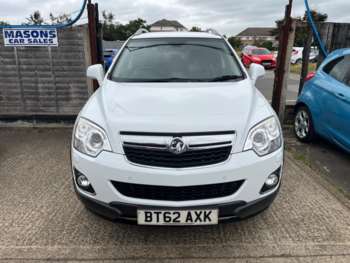Used Vauxhall Antara 2012 for sale - 74851698: Photo