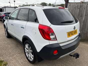 Used Vauxhall Antara 2012 for sale - 74851698: Photo