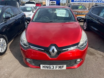 Used Renault Clio 2013 for sale - 77940194: Photo