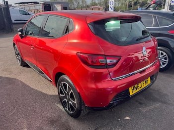 Used Renault Clio 2013 for sale - 77940194: Photo