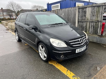Used Mercedes-Benz B Class 2007 for sale - 76823530: Photo