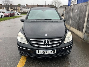 Used Mercedes-Benz B Class 2007 for sale - 76823530: Photo