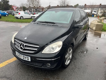 Used Mercedes-Benz B Class 2007 for sale - 76823530: Photo