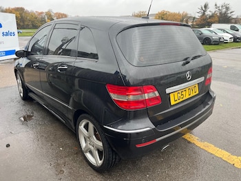 Used Mercedes-Benz B Class 2007 for sale - 76823530: Photo