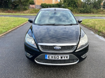 Used Ford Focus 2010 for sale - 75808835: Photo