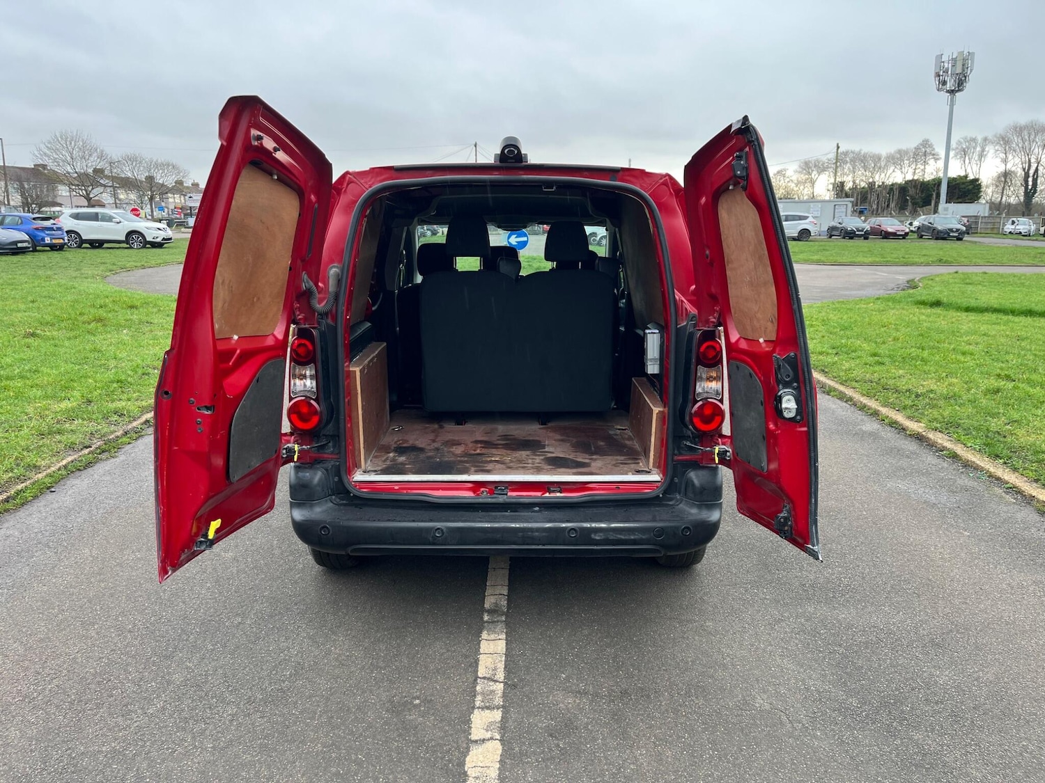 Used Citroen Berlingo 2018 for sale - 77511169: Photo 10