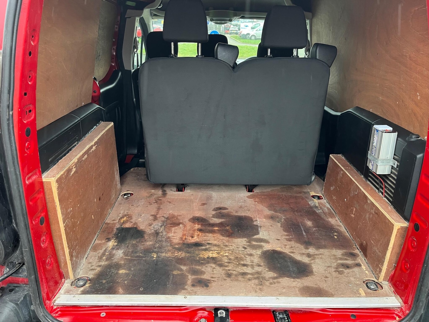 Used Citroen Berlingo 2018 for sale - 77511169: Photo 11