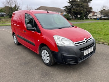 Citroen Berlingo feature image