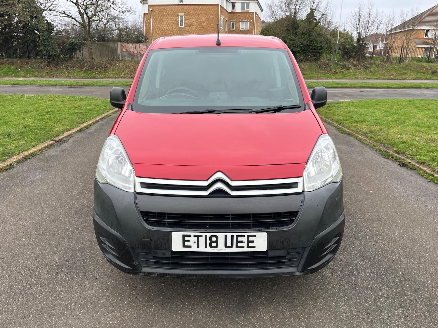 Used Citroen Berlingo 2018 for sale - 77511169: Photo 2