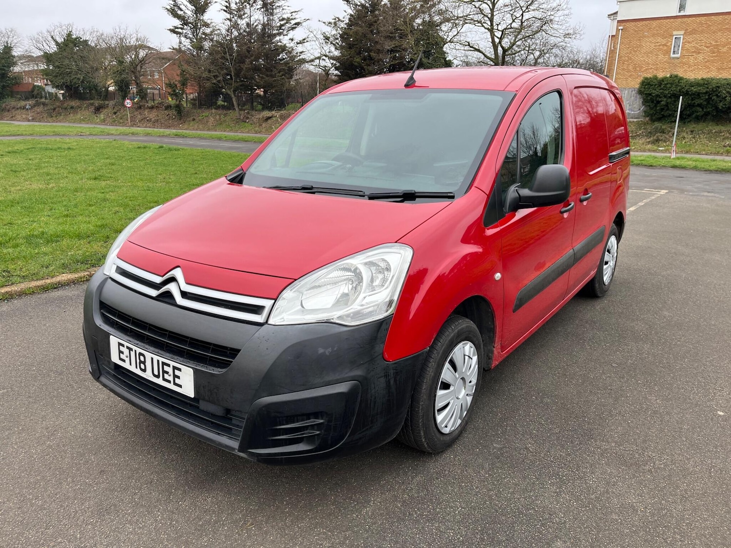 Used Citroen Berlingo 2018 for sale - 77511169: Photo 3