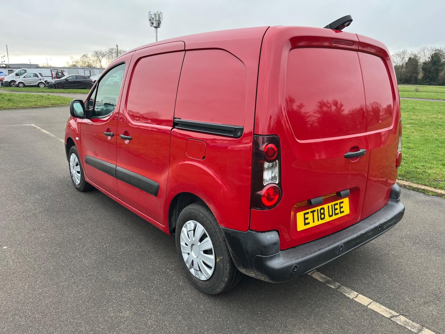 Used Citroen Berlingo 2018 for sale - 77511169: Photo 4