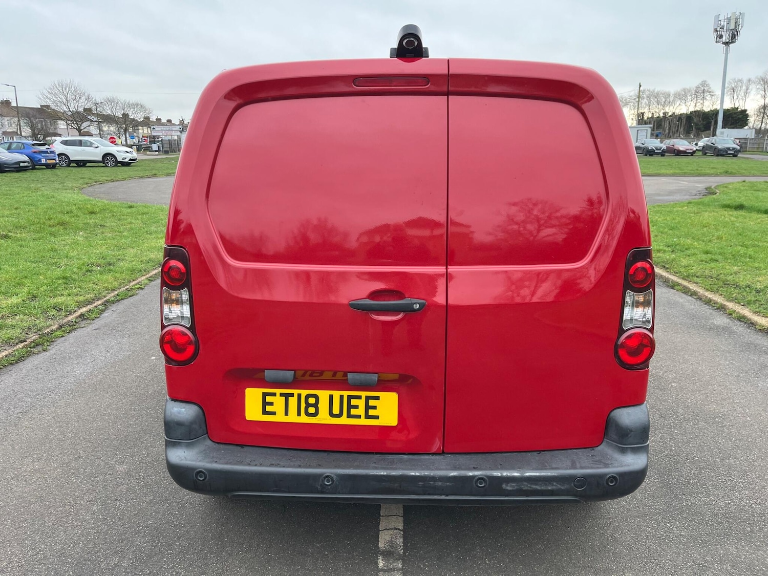 Used Citroen Berlingo 2018 for sale - 77511169: Photo 5