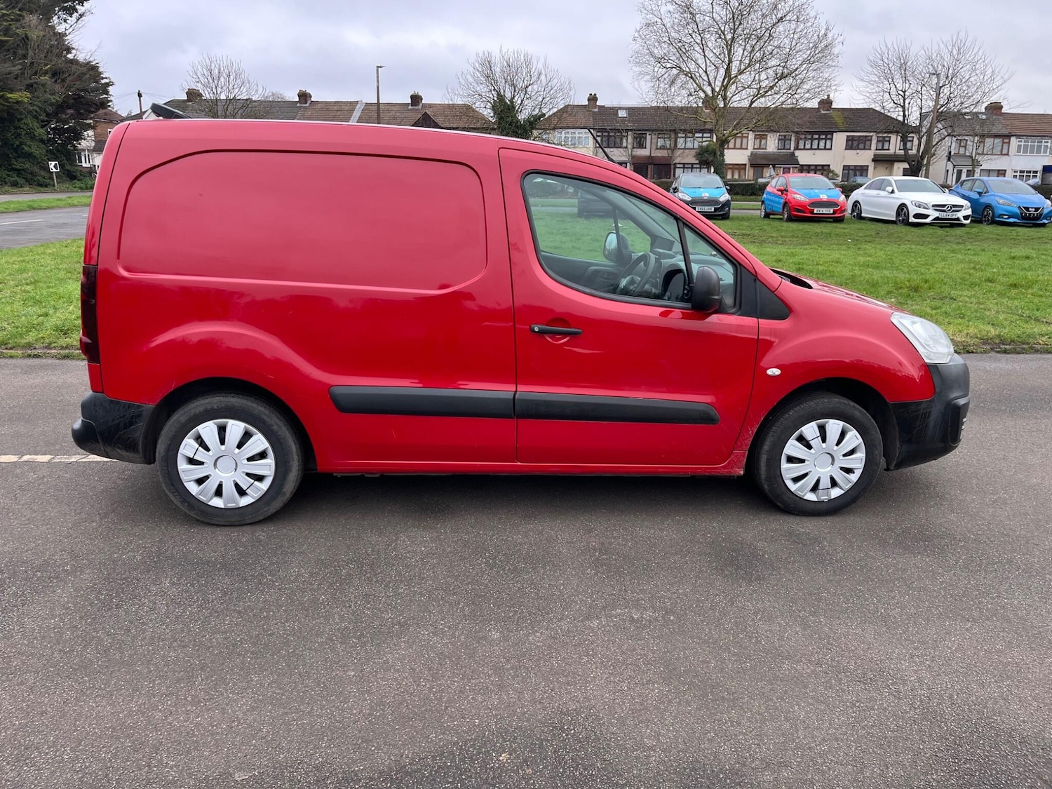 Used Citroen Berlingo 2018 for sale - 77511169: Photo 7