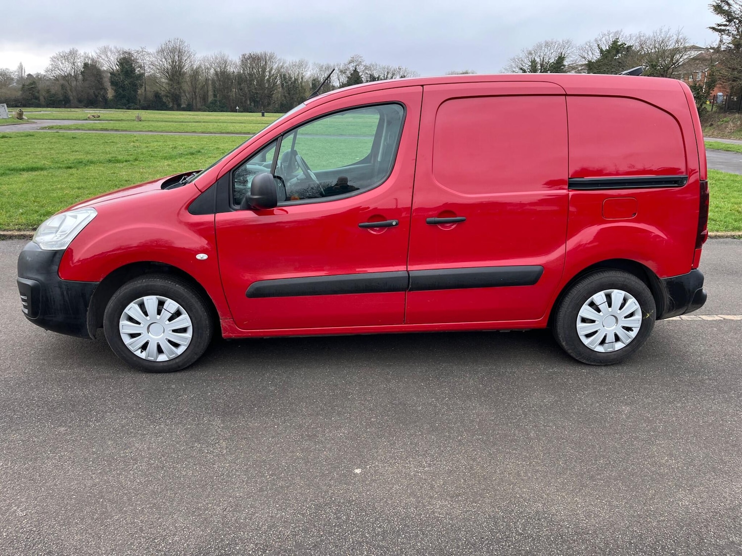 Used Citroen Berlingo 2018 for sale - 77511169: Photo 8