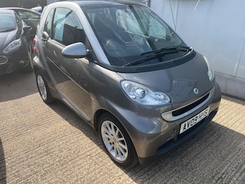 Used smart fortwo 2009 for sale - 79374306: Photo