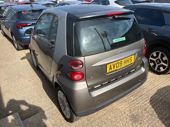 Used smart fortwo 2009 for sale - 79374306: Photo