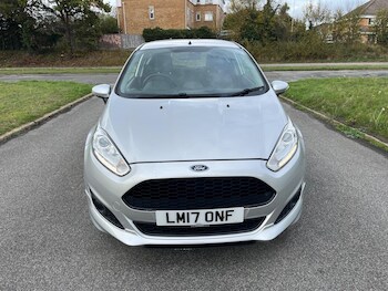Used Ford Fiesta 2017 for sale - 76592469: Photo