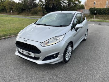 Used Ford Fiesta 2017 for sale - 76592469: Photo
