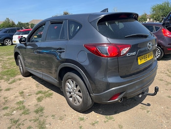 Used Mazda CX-5 2016 for sale - 78981764: Photo
