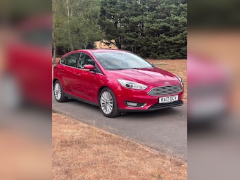 Used Ford Focus 2017 for sale - 79831127: Photo