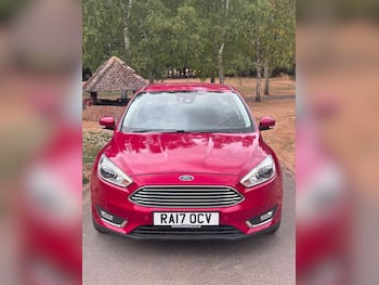 Used Ford Focus 2017 for sale - 79831127: Photo