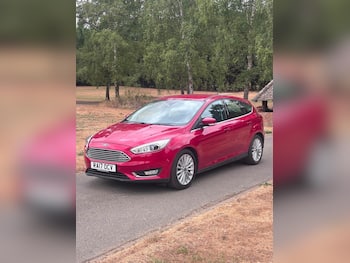 Used Ford Focus 2017 for sale - 79831127: Photo