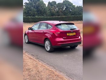 Used Ford Focus 2017 for sale - 79831127: Photo
