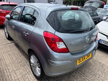Used Vauxhall Corsa 2015 for sale - 78809196: Photo