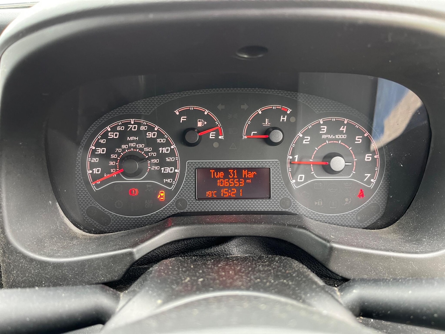 Used Fiat Fiorino 2017 for sale - 78085829: Photo 12