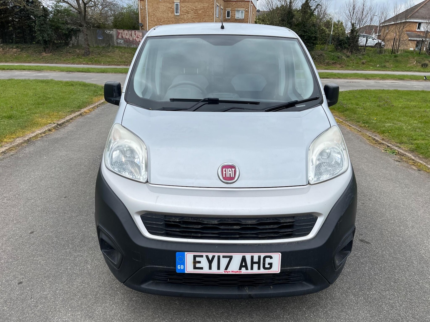 Used Fiat Fiorino 2017 for sale - 78085829: Photo 2