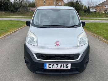 Used Fiat Fiorino 2017 for sale - 78085829: Photo