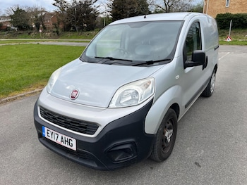 Used Fiat Fiorino 2017 for sale - 78085829: Photo
