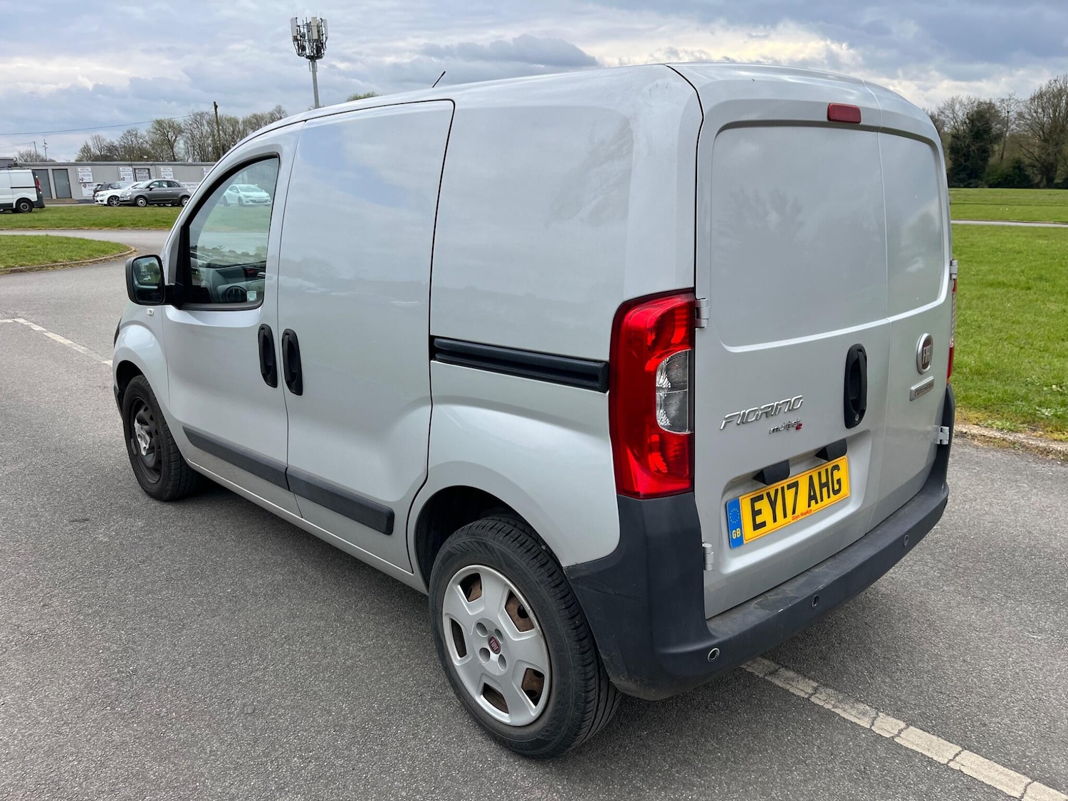 Used Fiat Fiorino 2017 for sale - 78085829: Photo 4