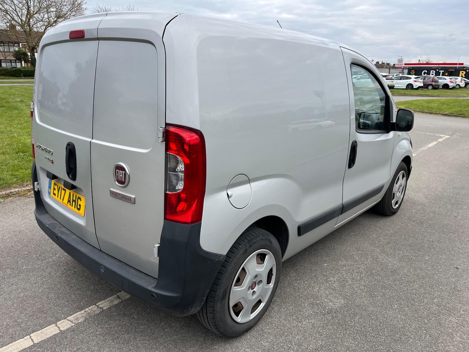 Used Fiat Fiorino 2017 for sale - 78085829: Photo 6