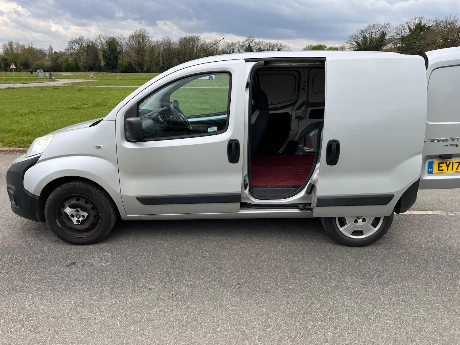 Used Fiat Fiorino 2017 for sale - 78085829: Photo 7