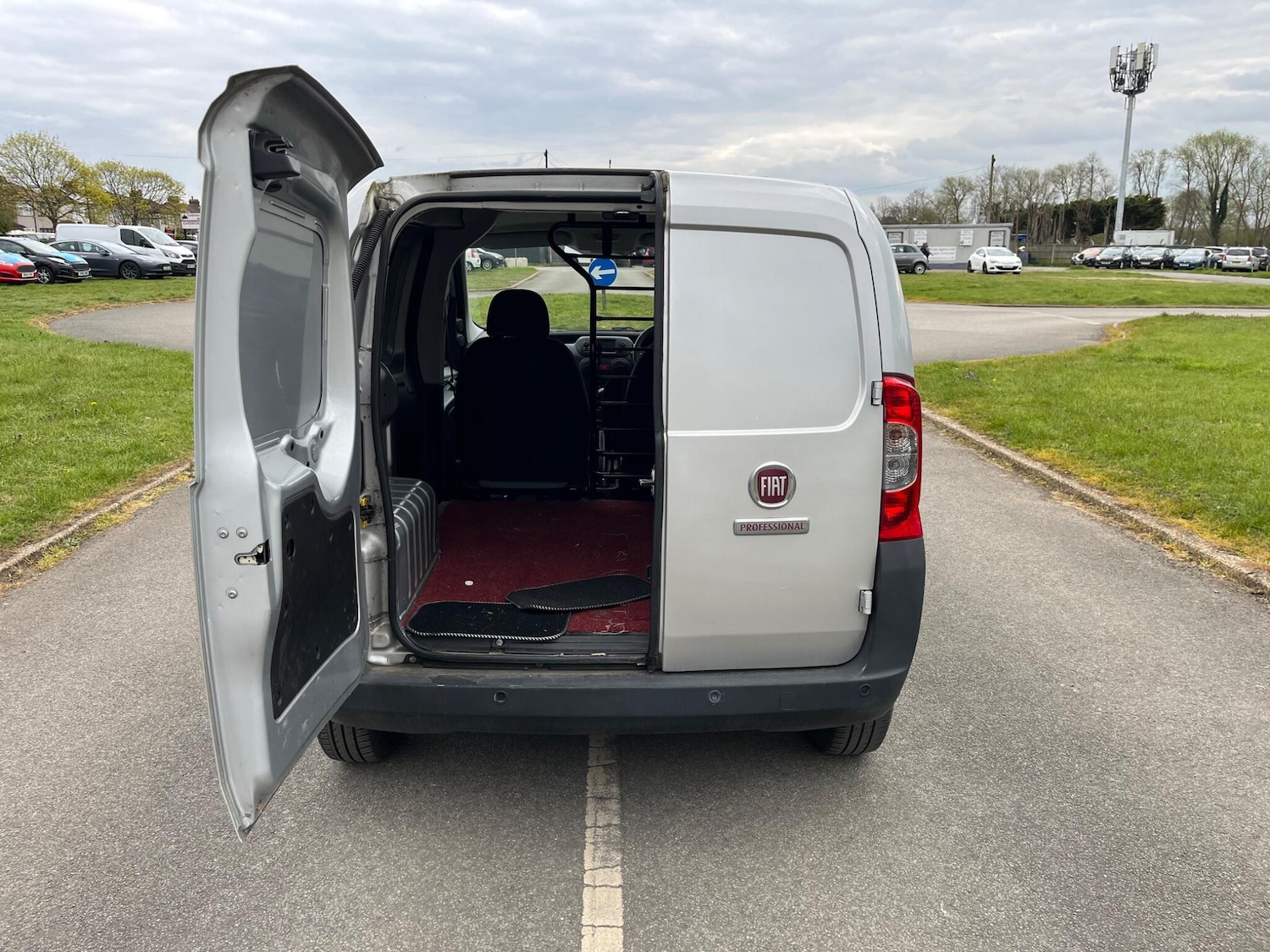 Used Fiat Fiorino 2017 for sale - 78085829: Photo 8