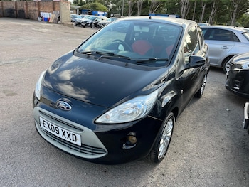 Used Ford Ka 2009 for sale - 75658504: Photo