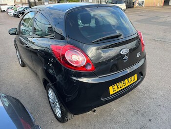 Used Ford Ka 2009 for sale - 75658504: Photo