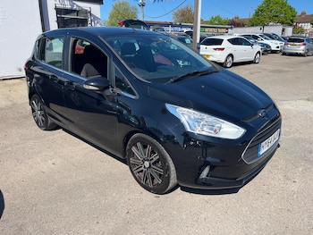 Used Ford B-MAX 2014 for sale - 78362405: Photo