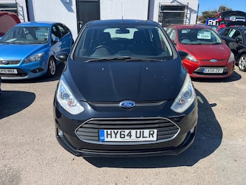 Used Ford B-MAX 2014 for sale - 78362405: Photo