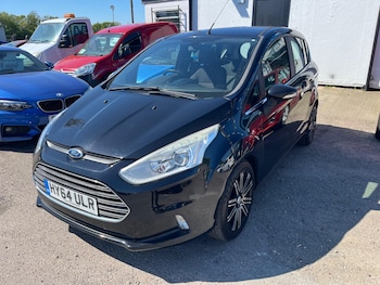 Used Ford B-MAX 2014 for sale - 78362405: Photo